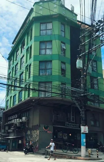 Spacious Studio Apartment B304 Manila 0*,  Philippines