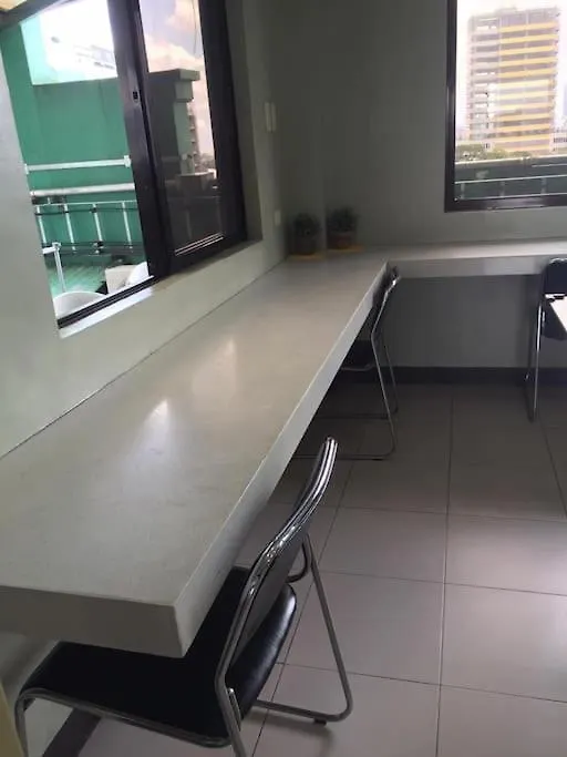 Spacious Studio Apartment B304 Manila